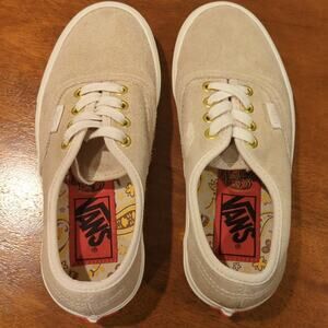 VANS X ANDERSON PAAK SNEAKER Men 3.5 Women 5